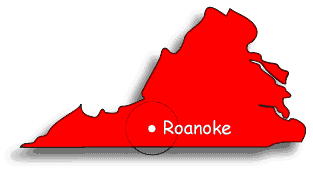 100 Mile of Roanoke, Virginia